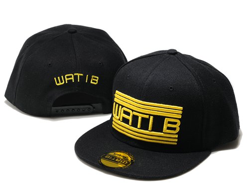 WATIB Snapback Hat LX 02